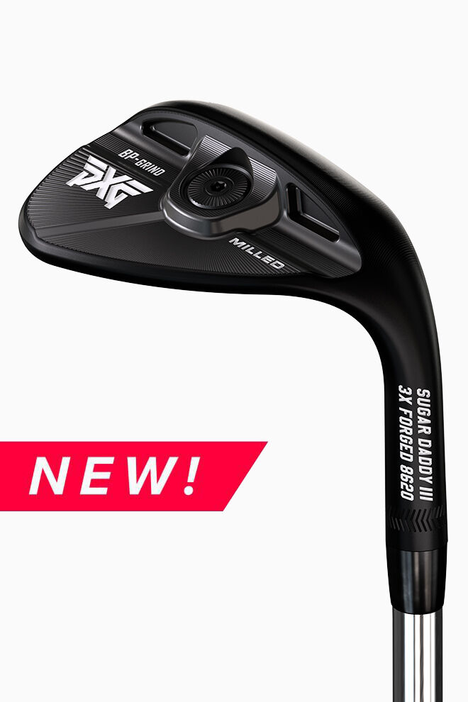 Sugar Daddy III Wedge xtreme black